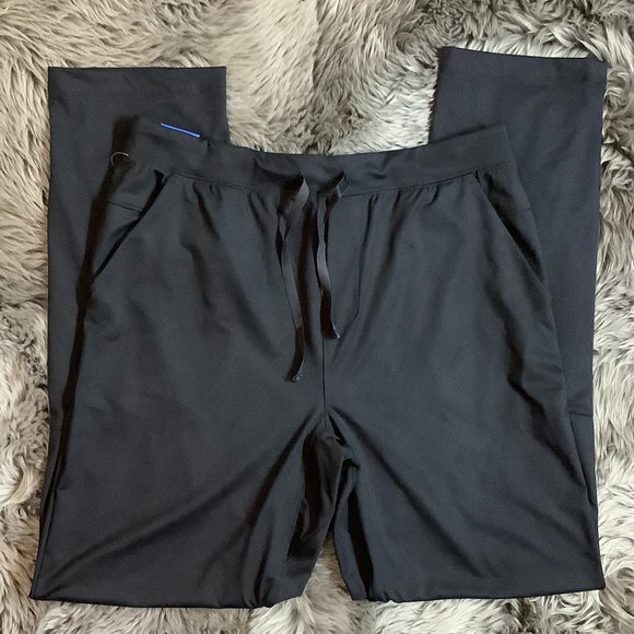 Karbon | Men's Athletic Pants | Athleisure | Sport | Black | Various Sizes - Picture 2 of 2